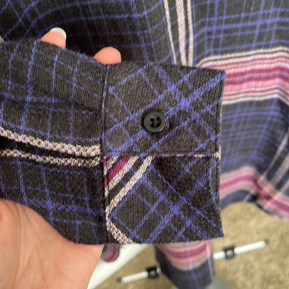 Cloth and Stone shirt dress - Picture 4 of 6